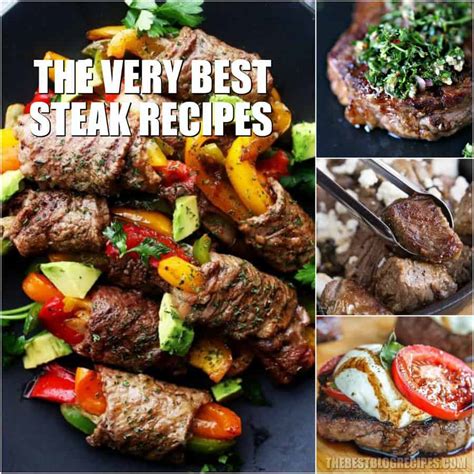 Check spelling or type a new query. Best Steak Recipes - The Best Blog Recipes