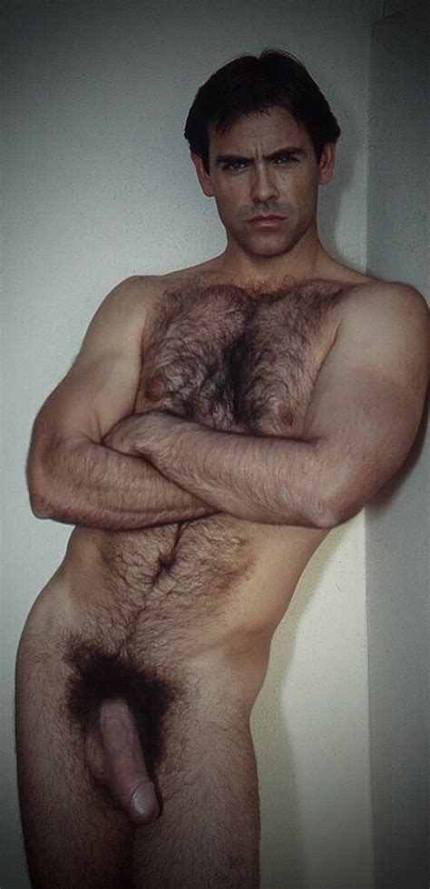 Naked Men With Hairy Pubes Cum Hot Sex Picture