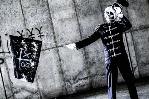 Self Black Parade Cosplay Cosplay Bitly1pirklu Black