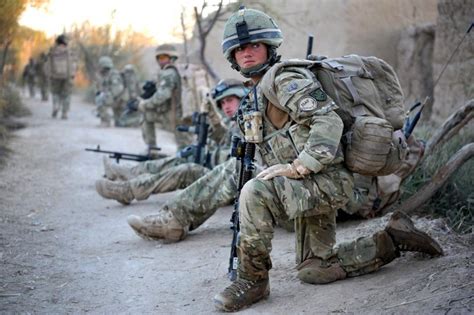 Medical Issues Affect British Army Readiness