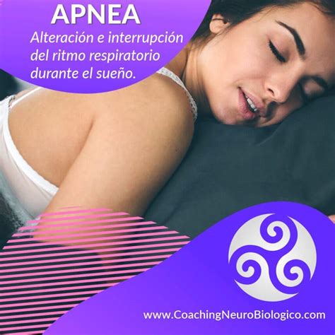 Apnea Del Sueño Coaching De Salud Integral