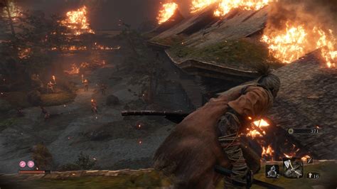 Sekiro Shadows Die Twice Ps4 Review Playstation Country