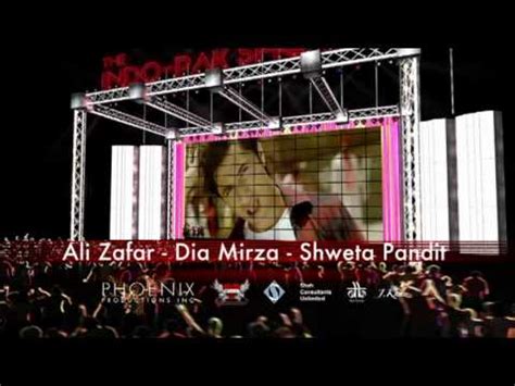 1) sarfraz singing muaka muaka after. INDO-PAK FRIENDSHIP SHOW - YouTube