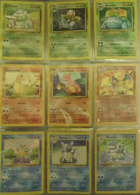 This is a list of pokémon trading card game sets which is a collectible card game first released in japan in 1996. Original 151 Pokemon Cards. Originally kept them hoping it would be worth something. Now I just ...