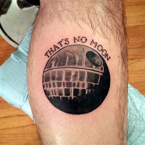 45 Most Ironic Star Wars Tattoos Designs Star Wars Tattoo Tattoo