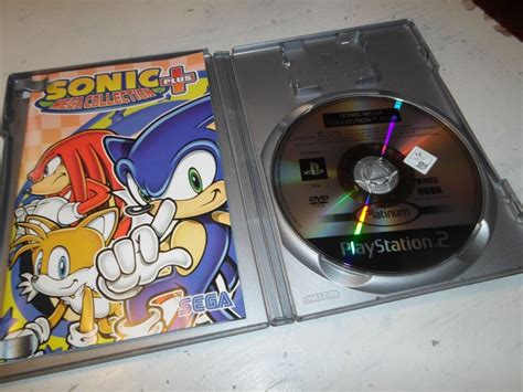 Sonic Mega Collection Plus Ps2 Dbadk Køb Og Salg Af Nyt Og Brugt