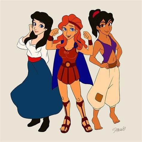 You Can Never Have Enough Rule 63 Disney Disney Gender Bent Disney