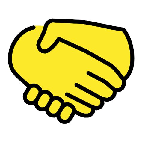 Handshake Vector Svg Icon Png Repo Free Png Icons