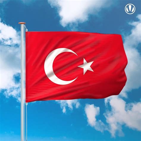 Bol Com Vlag Turkije X Cm