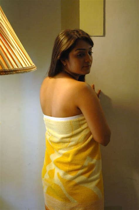Put your decorative bath towels and hand towels on display. Nikitha Hot & Spicy in Bath Towel Photos ~ Hot Actress Picx