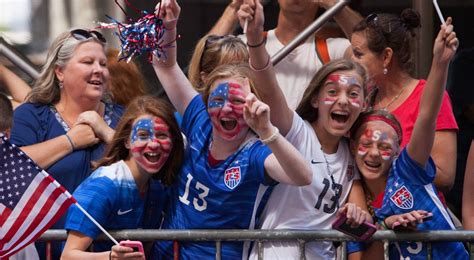 To Celebrate Us Womens World Cup Win Nyc Will Host A Ticker Tape