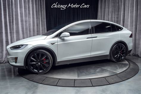 2018 Tesla Model X Search Craigslist Near Me