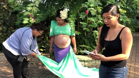 Beautiful Maternity Photo Shoot Behind The Scenes Pregnancy Session Philippines Inspired Youtube