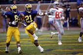 OSU-Michigan 1991: Desmond Howard's Heisman Trophy pose highlights ...