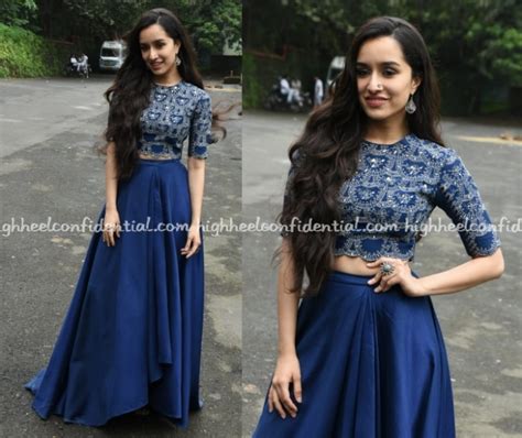 shraddha kapoor archives page 20 of 67 high heel confidential
