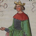 Konrad IV Hohenstauf (król Niemiec 1237/50–1254) | TwojaHistoria.pl