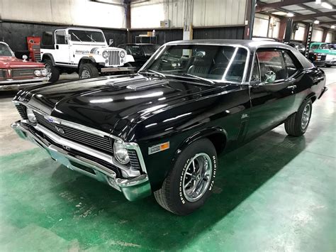 1970 chevrolet nova ss for sale cc 1139998