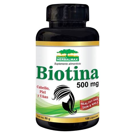 Biotina C Psulas Vitaminas Del Ecuador Mayorista De Vitaminas