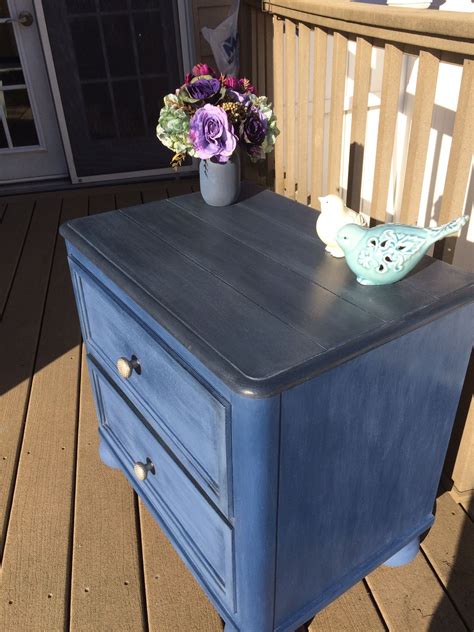 Navy Blue Chalk Paint Directions Shirleystacey
