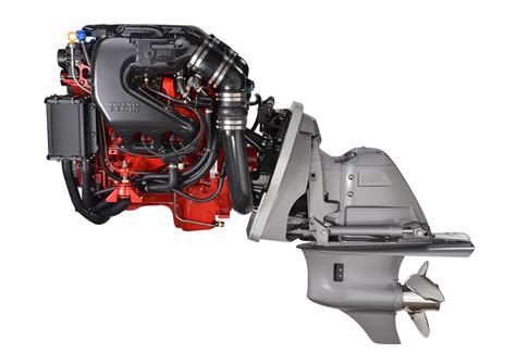 Volvo Penta Debuts New Marine Engines