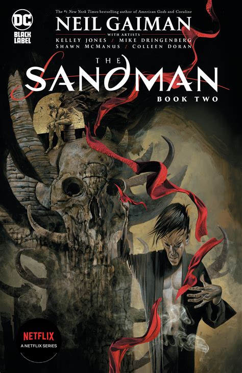 Buy Sandman Graphic Novel Volume 2 2022 Downtown Comics On Market