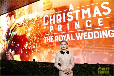 rose mciver attends special screening of a christmas prince the royal wedding photo 4184140