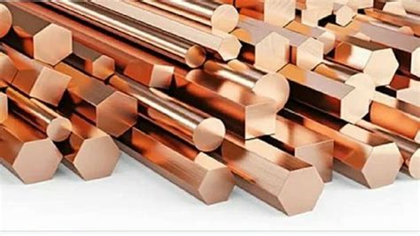 Copper Alloys Dhp Etp Ec Grade Copper Sheet Manufacturer From Mumbai