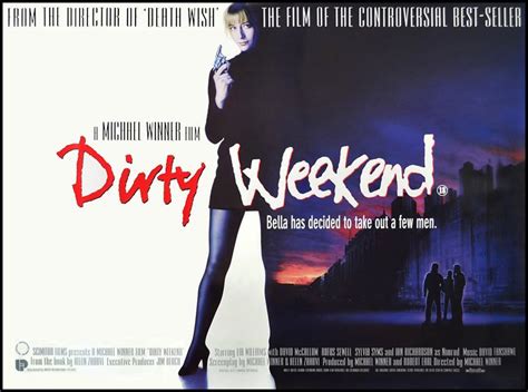 Dirty Weekend 1993 Filmaffinity