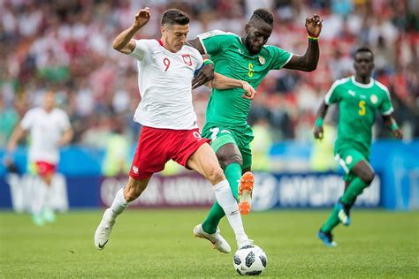 Mundial 2018 Zdjęcia Z Meczu Polska Senegal Fotoblogiapl