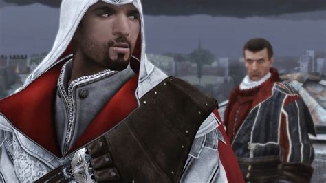 Assassin S Creed Ezio Collection Gameplay Trailer Ac Ac Brotherhood