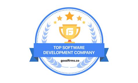 Goodfirms Agiletech Ranked As Top Software Development Company