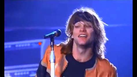Bon Jovi Lay Your Hands On Me Wembley 1995 25th Anniversary [original Audio] Video Youtube