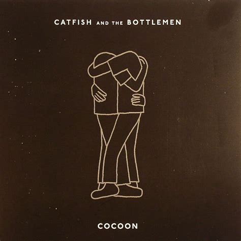 A Drawing Of Two People Hugging Each Other With The Caption Catfish And