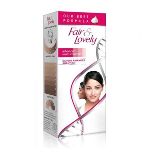 Unilever To Rename Fair And Lovely To Glow And Lovely Lens