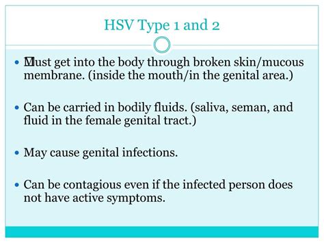 Ppt Herpes Simplex Virus Hsv Powerpoint Presentation Free Download