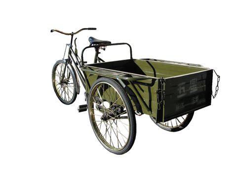 Traditional Chinese Tricycle Outbound New Wide Range Of Militaria