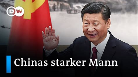 Xi Jinping Vor Dritter Amtszeit Als Chinas Staats Und Parteichef DW Nachrichten YouTube