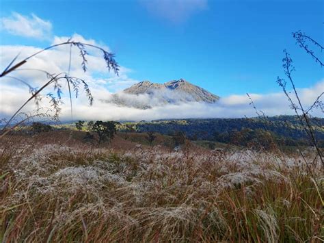 Catat Tanggal 12 14 Mei 2021 Gunung Rinjani Tutup Sementara