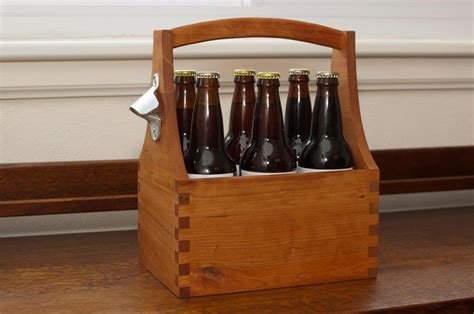 Six Pack Carrier By Flossy ~ Woodworking Community