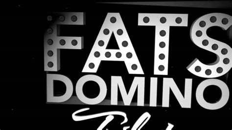 Here are the latest dominos menu prices in canada as well as some fun and interesting domino's pizza history facts every pizza lover should know. Animation for Fats Domino Tribute - YouTube