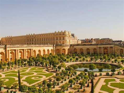 10 Facts About The Palace Of Versailles City Wonders