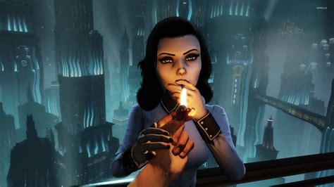 Bioshock Infinite Burial At Sea Elizabeth Gameplay Spoilers Follow