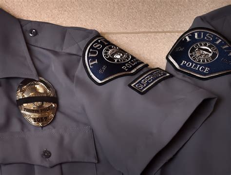 Tustin Police Personnel Get An Extreme Makeover Behind The Badge