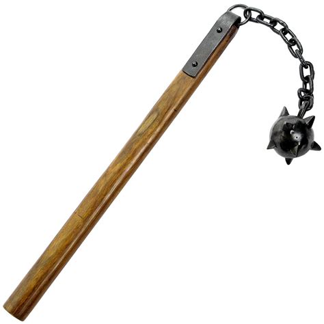 Flail One Ball Mace From Way Of The Warrior