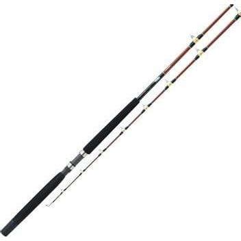 Saltwater Daiwa V I P Conventional Boat Rod Has A Lot Of Styles And