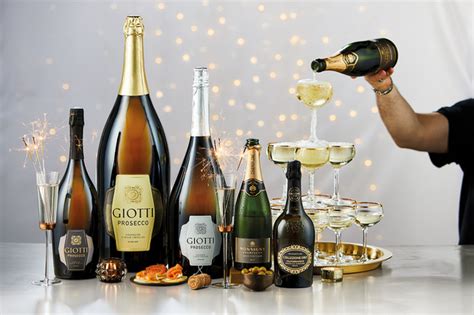 aldi s huge six litre bottle of prosecco is back in time for christmas daily record