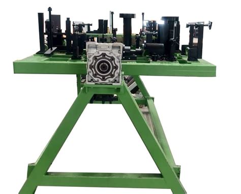 Iron Tack Rotating Manipulator Welding Fixture At Rs 375000 In Pune