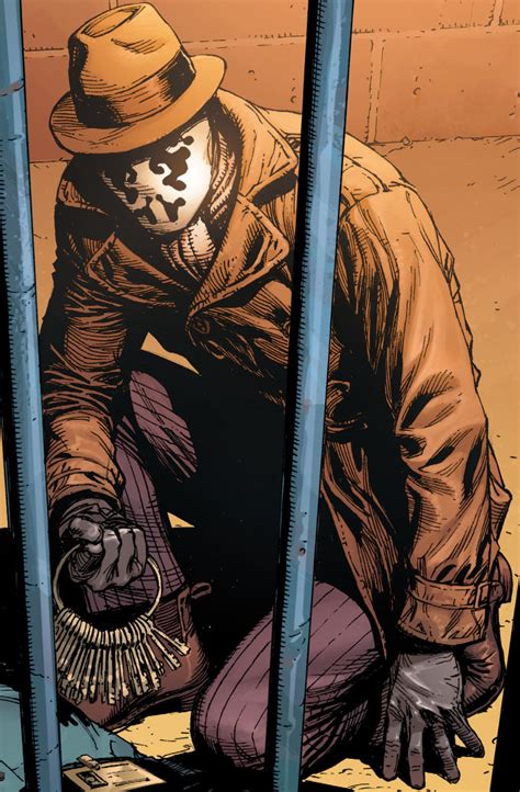 Rorschach Reggie Long Heroes Wiki Fandom