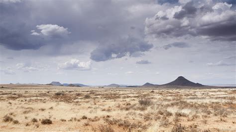 Karoo Desert Landscape Wallpapers