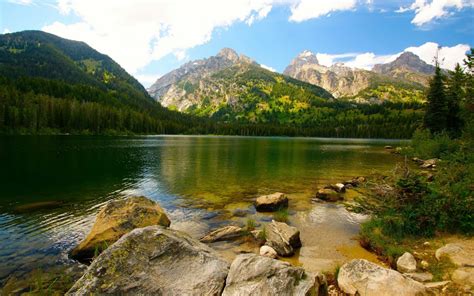 Free Download Wallpaperup Com 208746 Nature Lake Landscape